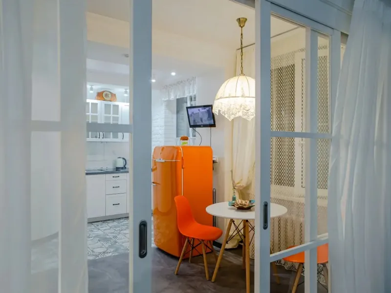 Номер в квартире «ElenaSweetHome Ретро на Чистых прудах»