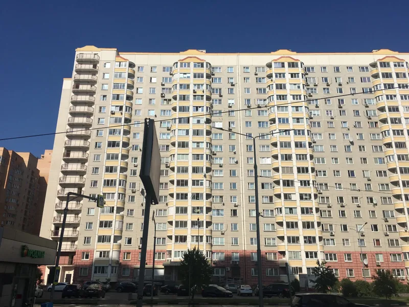 Фасад / вход «Feliz рядом с метро Котельники»