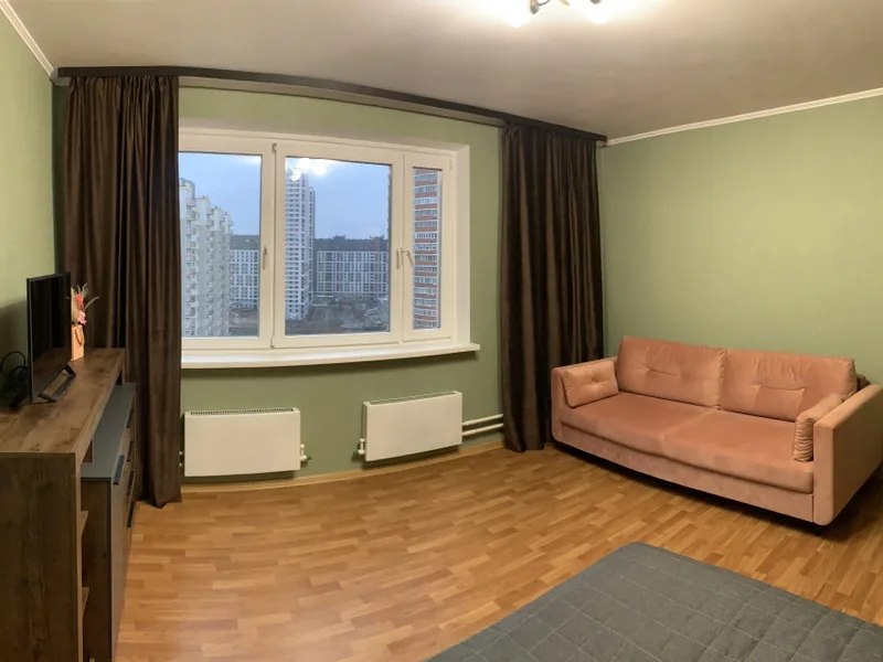 Номер в квартире «Feliz рядом с метро Котельники»