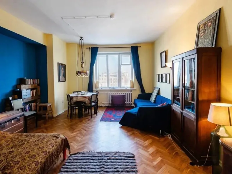 Другие фото квартиры «Inn на переулке Малый Патриарший»