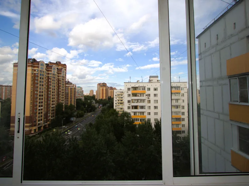 Фасад / вход «Свободна на Нижегородской»