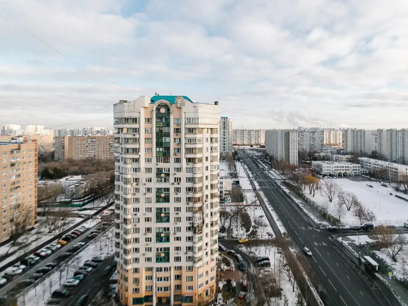 Фасад / вход «Уютная»