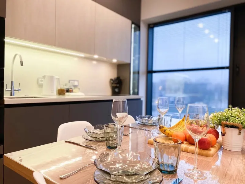 Другие фото квартиры «KatrinRent Business Family Suite с Панорамными Окнами»