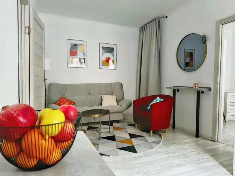 Апартаменты в квартире «Flatforyou (Флэтфорю) на улице Мосфильмовская 31»