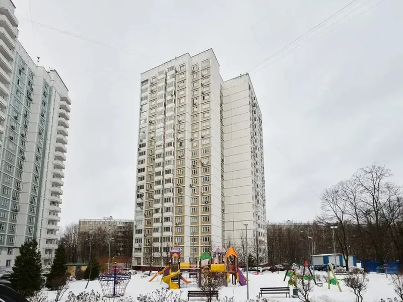 Фасад / вход «Гармония классики»
