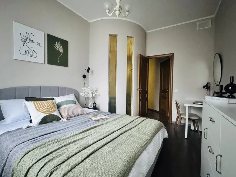 Номер в квартире «Green dream»