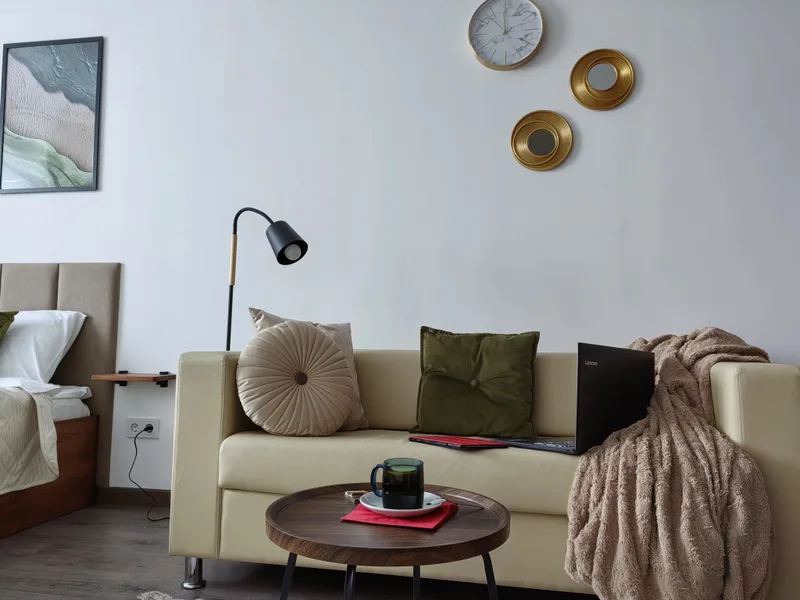 Другие фото квартиры «Green vibe у метро Бульвар Рокоссовского»
