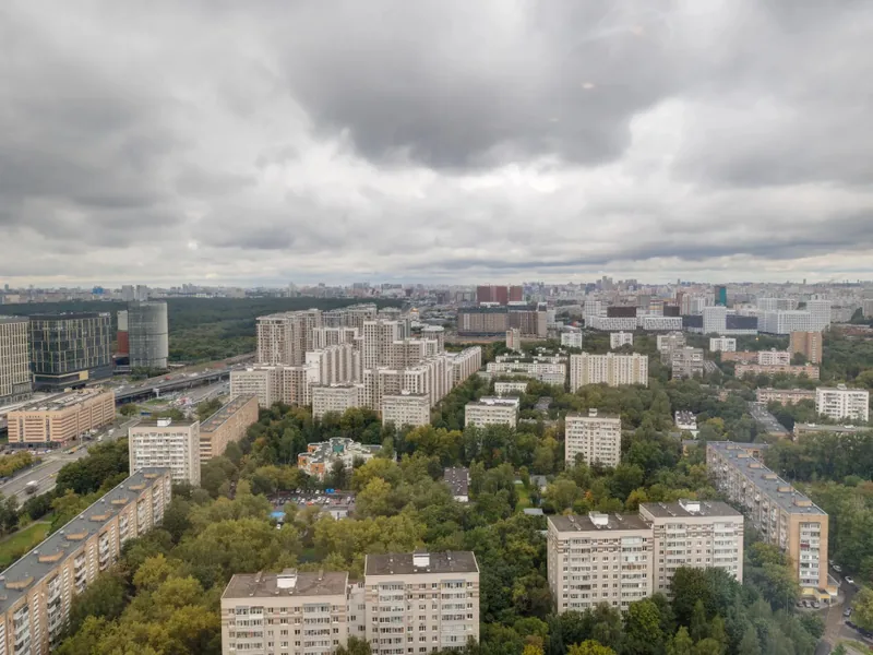 Фасад / вход «Счастливые метры рядом с метро Свиблово и Ботанический сад»