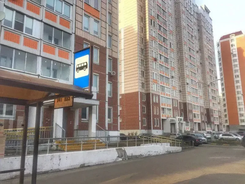 Фасад / вход «Hermes Aparts»