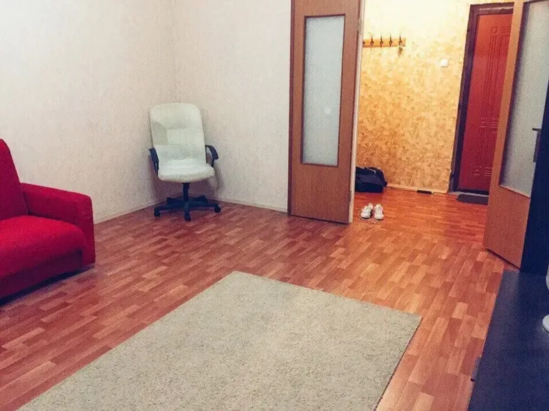 Номер в квартире «Hermes Aparts»