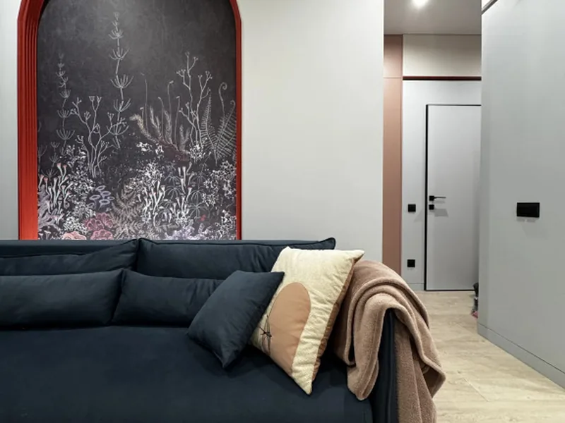 Номер в квартире «Home Sweet Home Комфорт бизнес-класса»