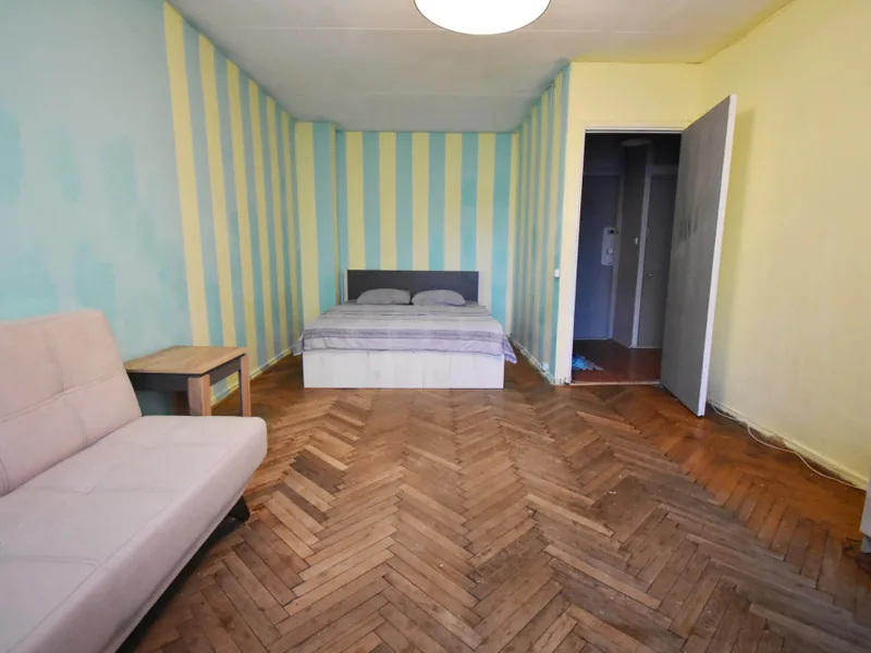 Апартаменты с красивым видом из окна в квартире «на Ибрагимова»
