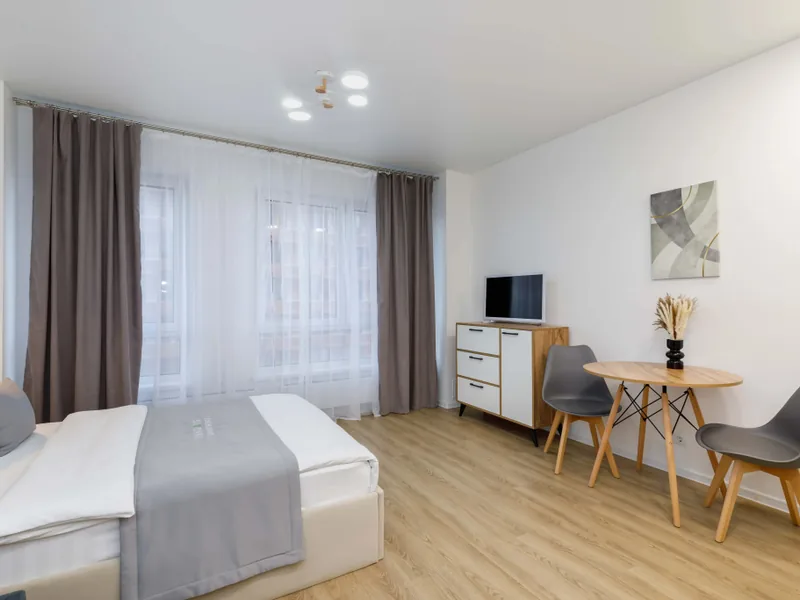 Ресепшн / лобби «Inndays Aparments на Колом 4»