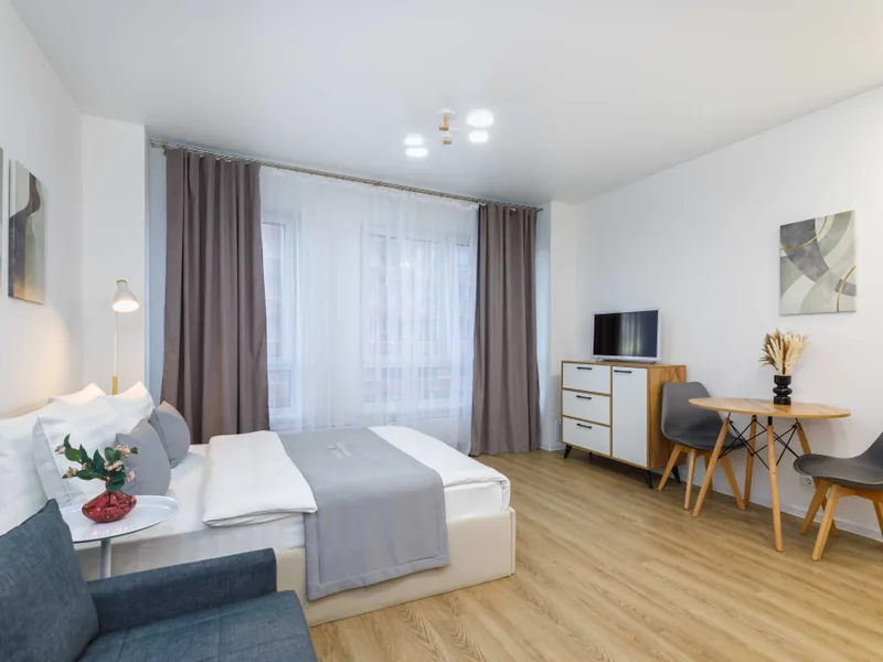 Номер в квартире «Inndays Aparments на Колом 4»
