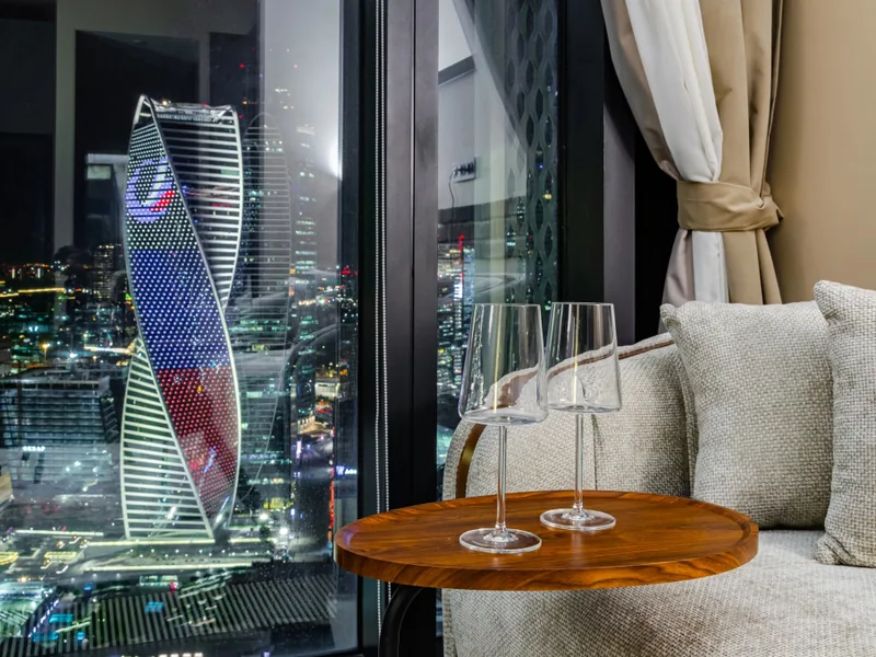 Другие фото квартиры «ИЗБА Capital Towers Капитал Тауэрс»