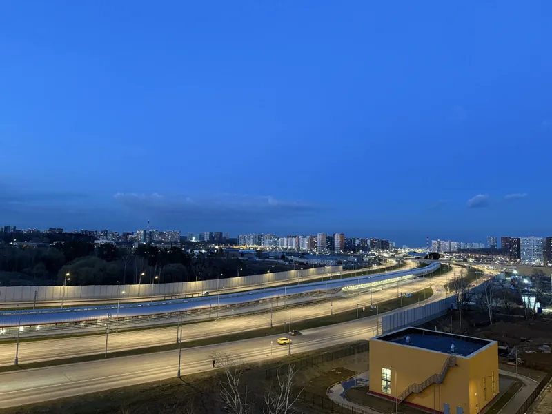 Фасад / вход «КакДома Москва квартал №160 1Вк2 метро Потапово Новая Москва»