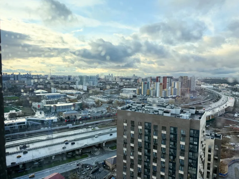 Фасад / вход «KatrinRent Rooftop Suite»