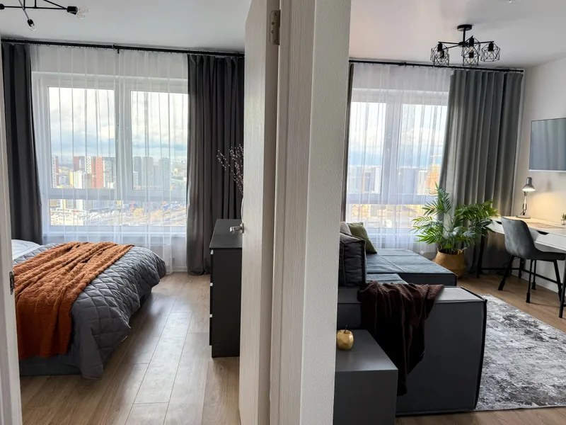 Номер в квартире «KatrinRent Rooftop Suite»