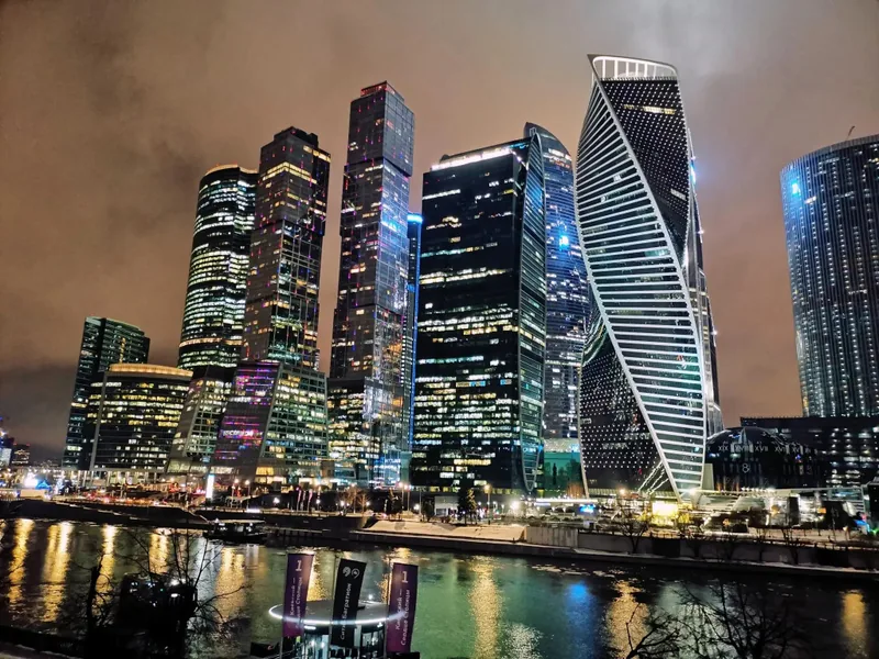 Апартаменты в квартире «K-flat (К-Квартира) около Москва-Сити»