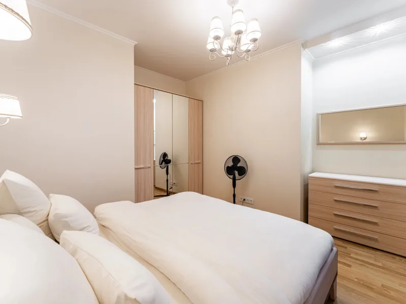 Другие фото квартиры «класса люкс»