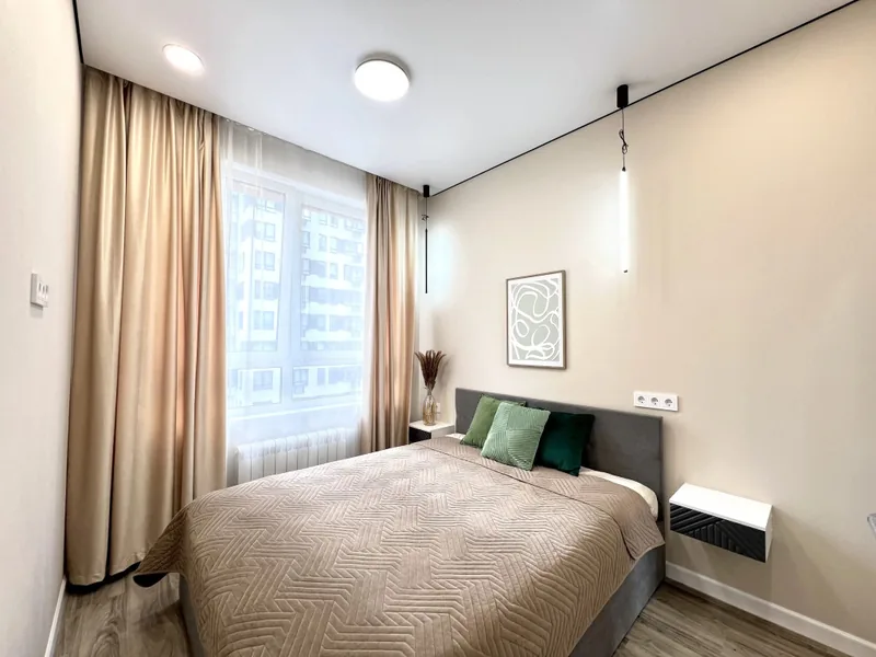 Номер в квартире «Классная в Прокшино»