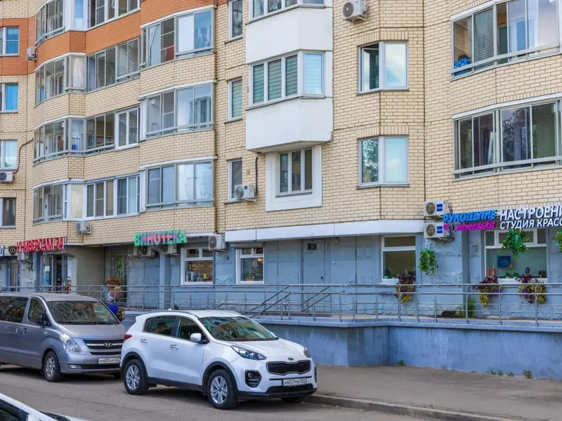 Фасад / вход «К.Новая Красногорск»