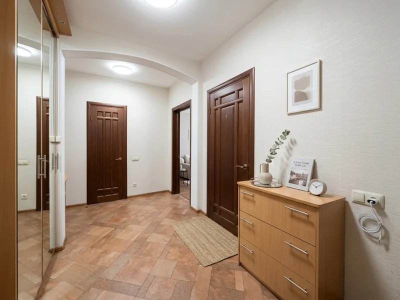 Номер в квартире «Комфортная 2к 65м² GoodNigth у Крокус Экспо»