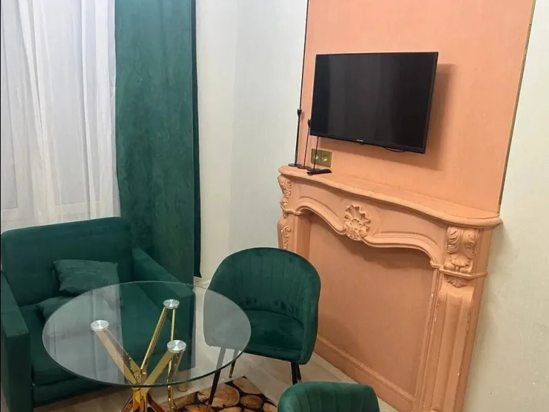 Ресепшн / лобби «Комфортная квартира в 5 минутах от метро Электрозаводская»