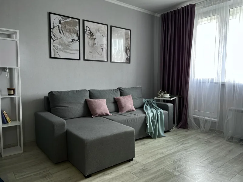 Номер Standard в квартире «Комфортная Relax»