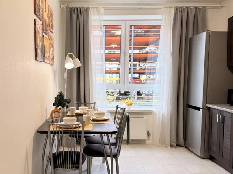 Другие фото квартиры «Комфортная в 30 минутах от центра»