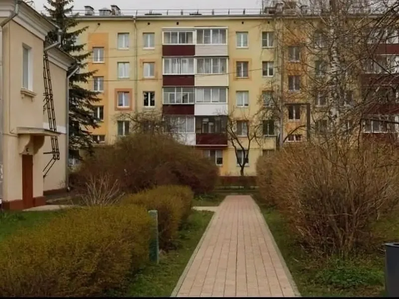 Фасад / вход «Коммунарка 108»