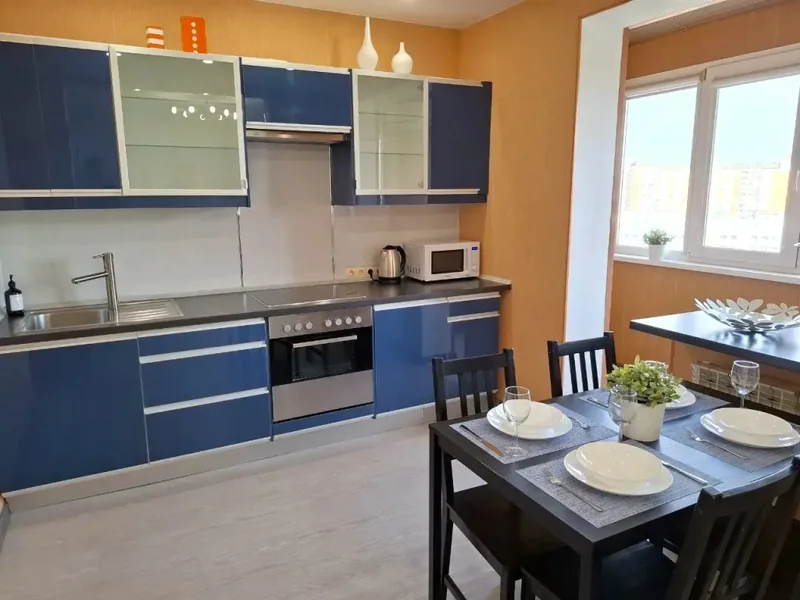 Другие фото квартиры «Korchunov Apart ул Островитянова 9 к3»