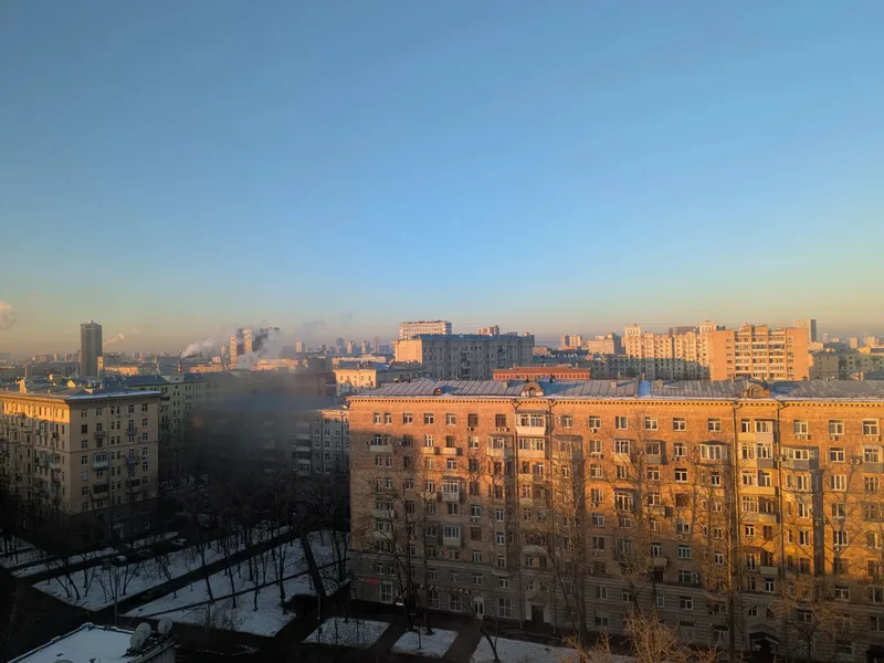 Фасад / вход «- Космос!»