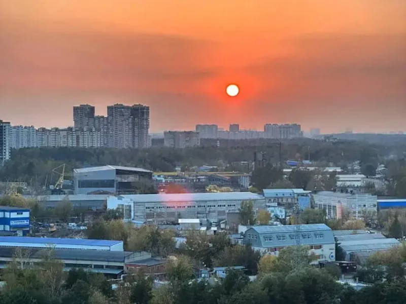 Фасад / вход «Rвартира Красивая Cтудия 26 м²»