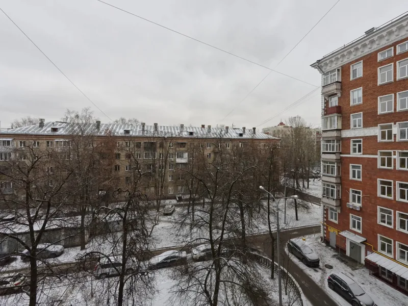 Фасад / вход «Куусинена 6к3»