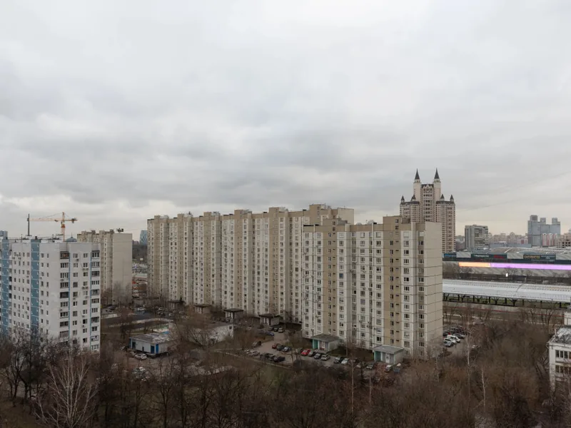 Фасад / вход «Кварт Рента 1к. на Тарутинской»