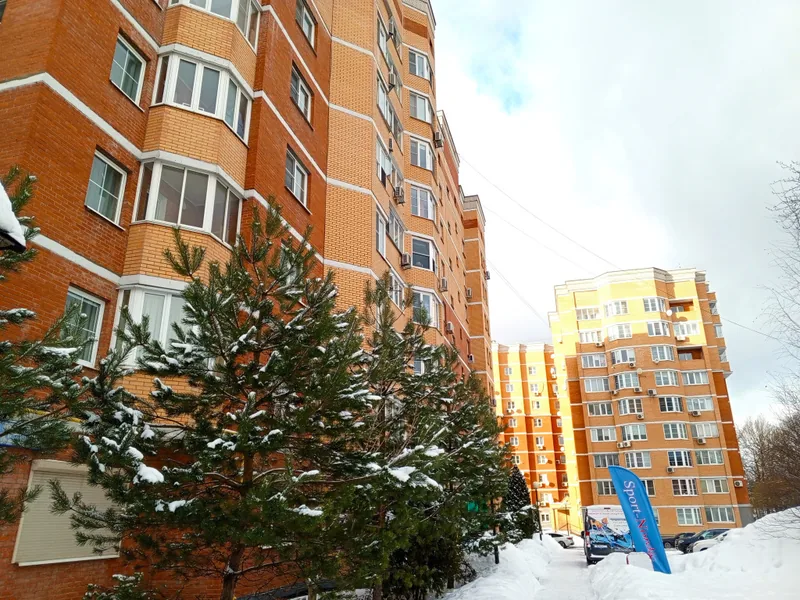 Фасад / вход «Одинцово, ул. Северная, 57»