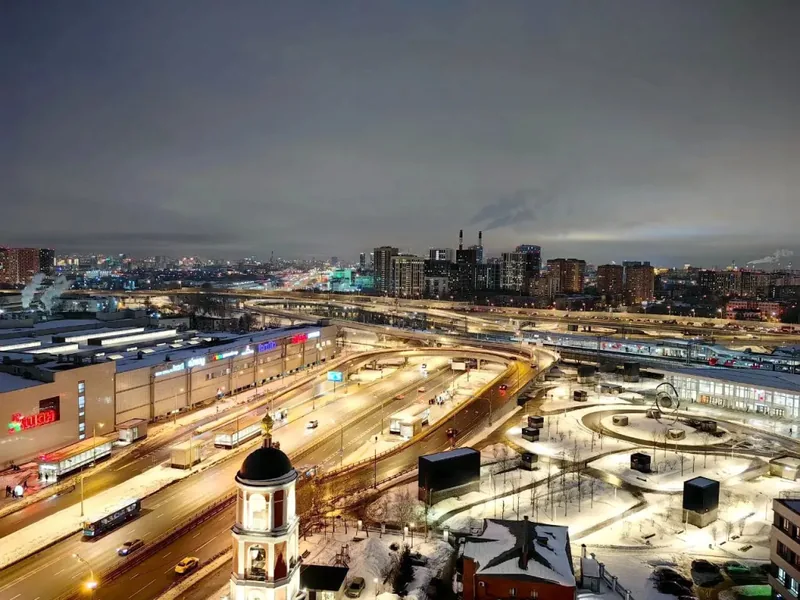 Фасад / вход «Возле Метро Нижегородская»
