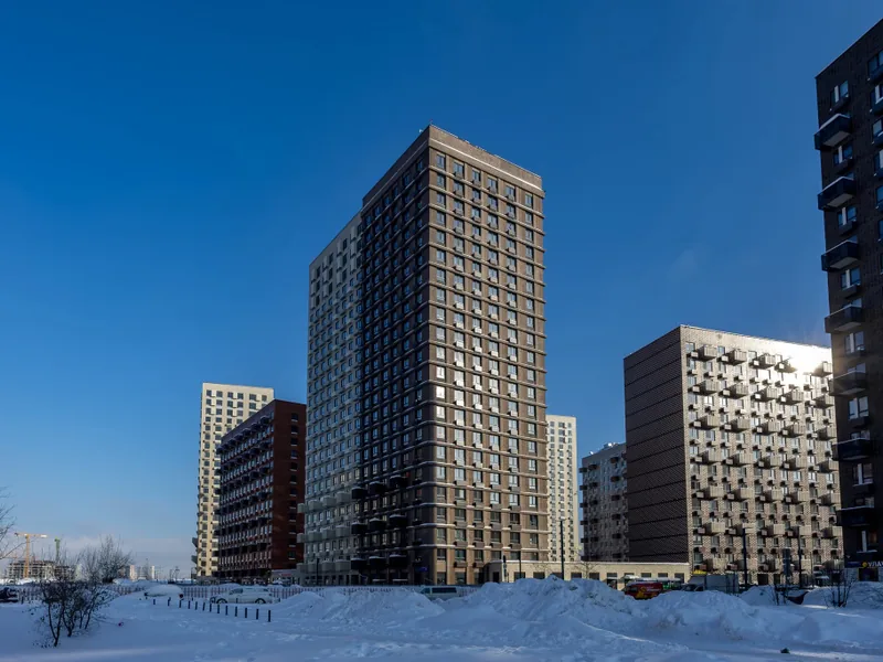 Другие фото квартиры «Квартира-студия, 30 м²»