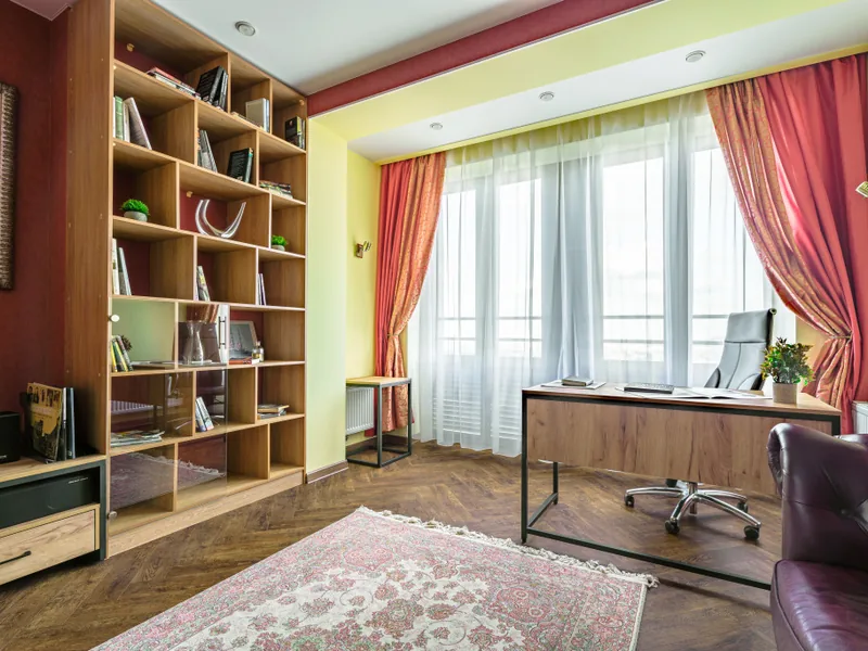 Другие фото квартиры «Lalapart Vintage House с отдельным рабочим кабинетом в небоскребе»