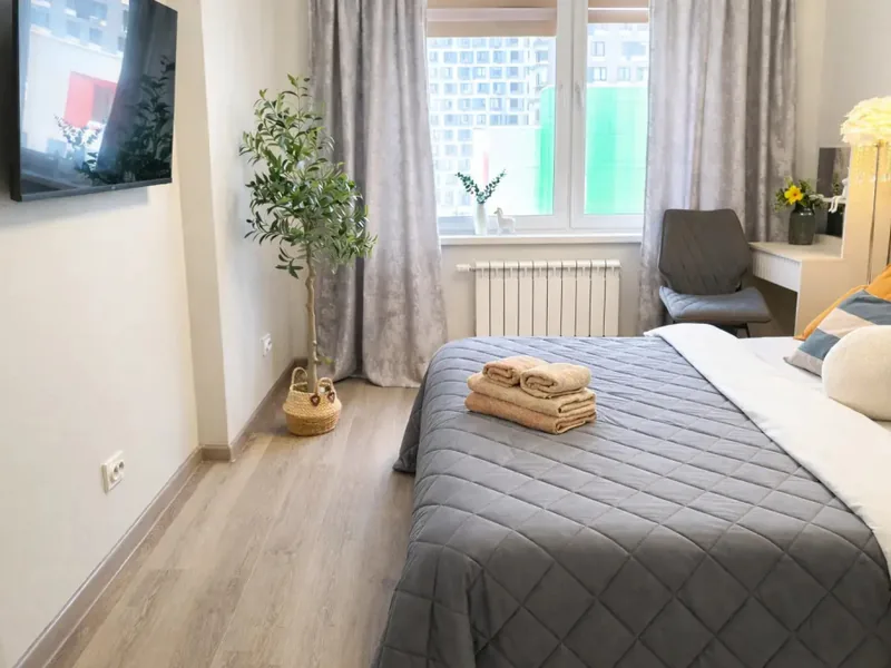 Другие фото квартиры «Евродвушка LanaRoom 30400»