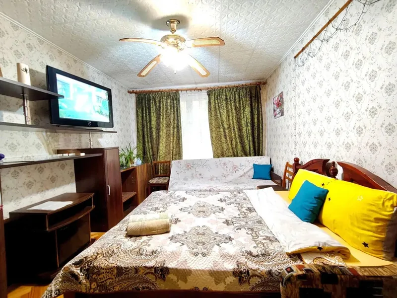 Другие фото квартиры «Live-in-comfort на Ореховый бульвар»