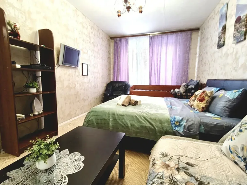Фасад / вход «Live-In-Comfort на Партизанской 53»