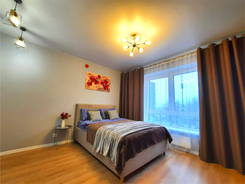 Апартаменты с балконом в квартире «Loft Studio на Летчика Ларюшина 2»