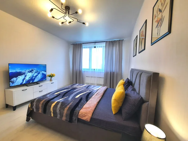 Фасад / вход «Loft Studio на Сосновой»