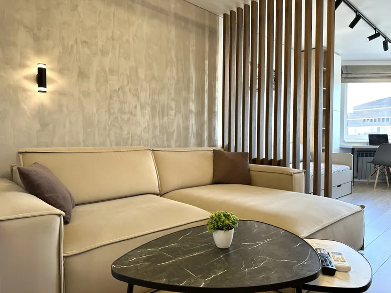 Ресепшн / лобби «luxury 2-ка в Долгопрудном»