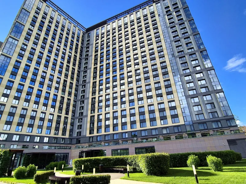 Фасад / вход «Люкс метро Ботанический сад»