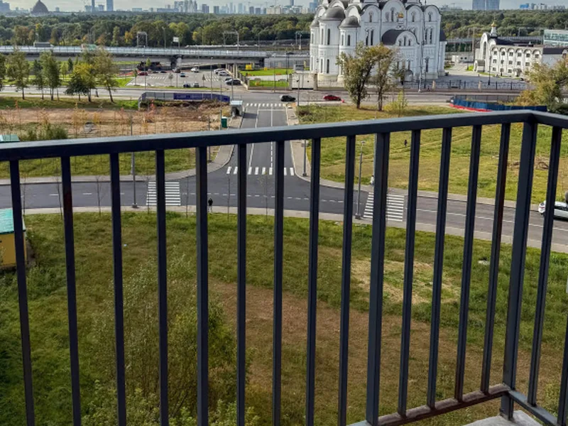 Фасад / вход «МаксРеалти24 в 10 мин от метро Ботанический сад»