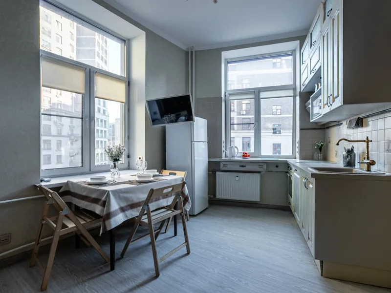 Апартаменты с 3 комнатами в квартире «МаксРеалти24 квартира рядом с аэропортом Шереметьево»