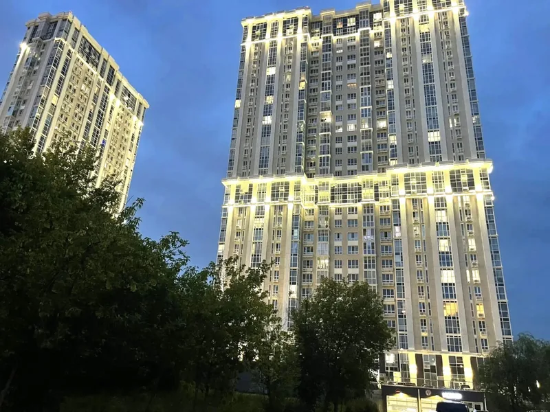 Фасад / вход «Милана на Ореховом Бульваре 24 Кор 2»